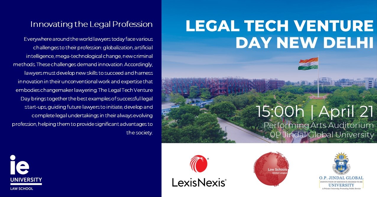 LegalTech Venture Day_New Delhi
